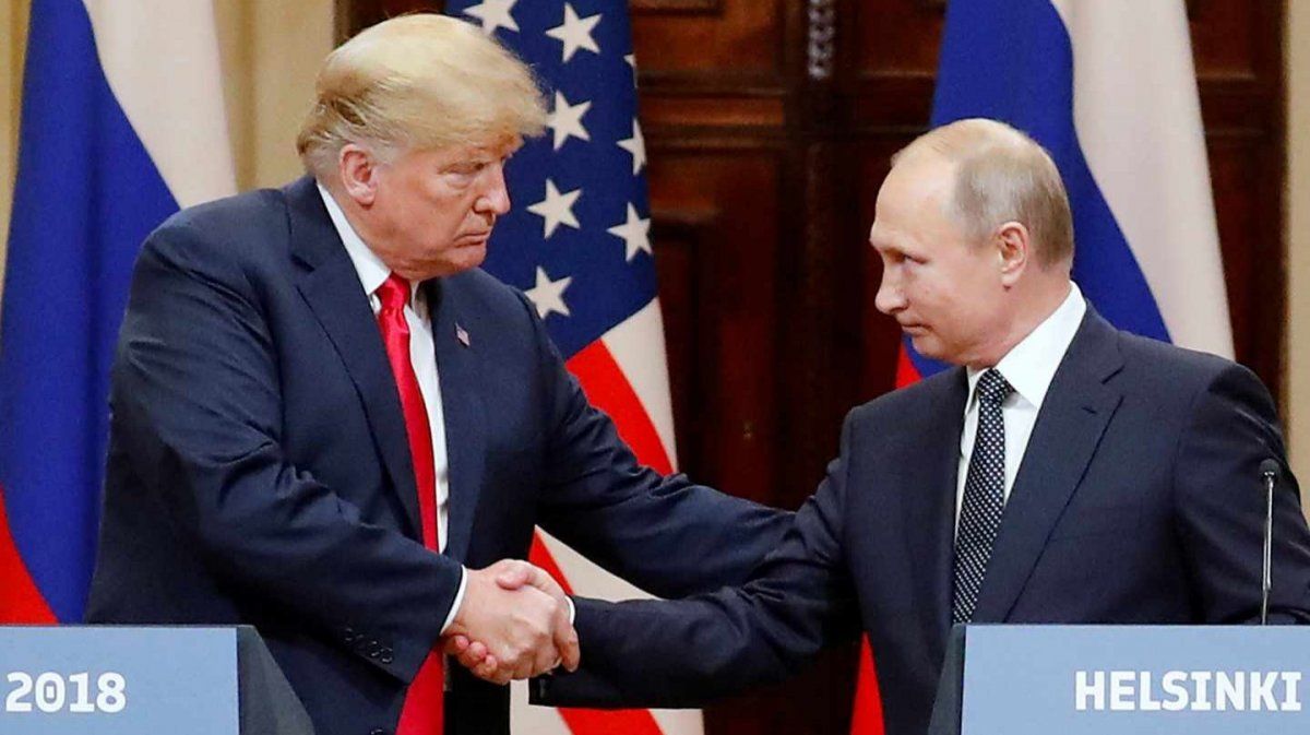Putin había felicitado a Donald Trump por su victoria en 2016 un poco más de un hora después de que las proyecciones de los medios.