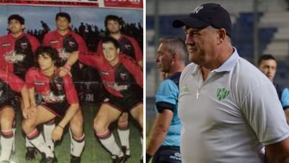 Escándalo con un ex Colón: le dio días libres a los jugadores, se fue de vacaciones y no volvió