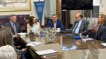 Consejeros y referentes analizaron el proyecto de reforma de selección de jueces propuesto por la Corte en la UNL