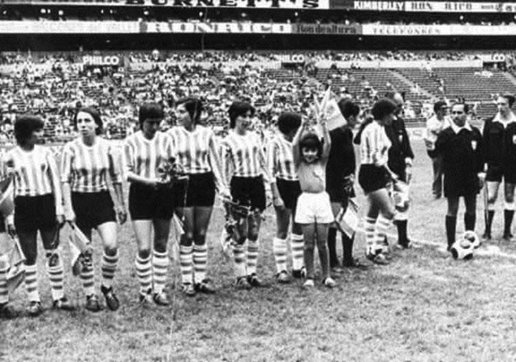 El día que la selección argentina de fútbol femenino goleó 4 a 1 a Inglaterra