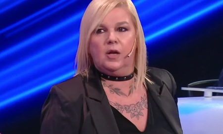 virginia cruzo a los panelistas de gran hermano y los dejo sin respuesta: vieron otro programa virginia cruzo a los panelistas de gran hermano y los dejo sin respuesta: vieron otro programa