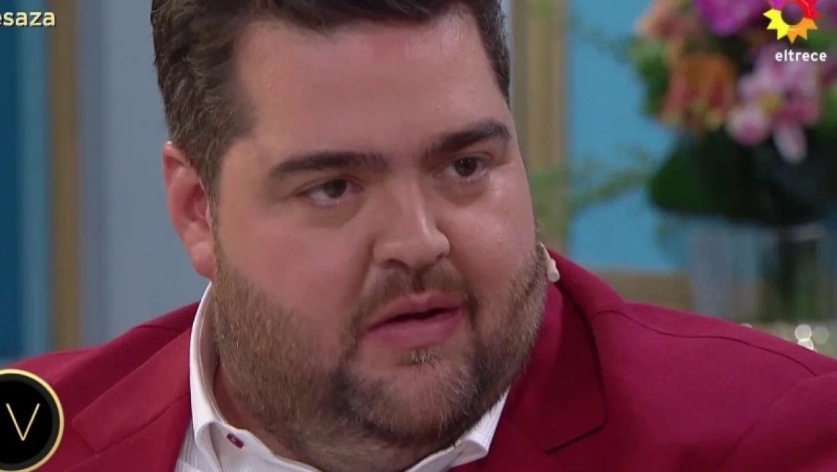 La revelación de Darío Barassi sobre la pareja de Rada: Pasó por esta carne
