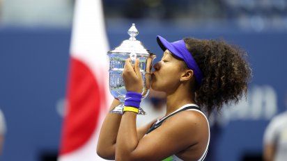 Osaka venció a Azarenka y se consagró en el US Open