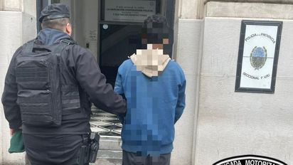 Tenía pedido de paradero desde hace cuatro años y medio en Santa Fe: lo encontraron en el barrio Candioti Sur