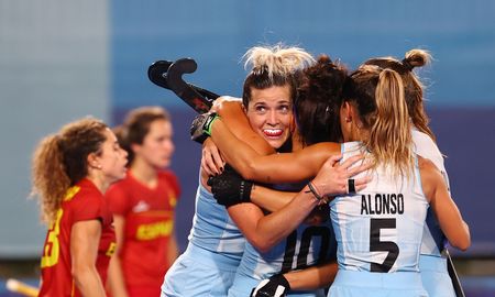 Las Leonas debutan este sábado en el Mundial de Hockey femenino sobre césped ante Corea del Sur. El partido comenzará a las 13. Las Leonas debutan este sábado en el Mundial de Hockey femenino sobre césped ante Corea del Sur. El partido comenzará a las 13.