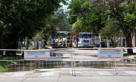 aguas santafesinas continua con los trabajos para restablecer el servicio en el norte de la ciudad aguas santafesinas continua con los trabajos para restablecer el servicio en el norte de la ciudad