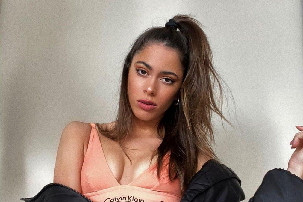 Tini Stoessel tiene una doble para una parte particular parte de su cuerpo