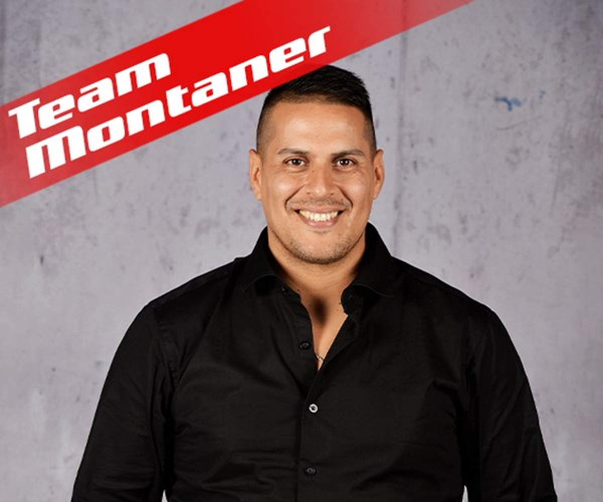 Un participante recibió un fuerte llamado de atención por parte de Ricardo Montaner.