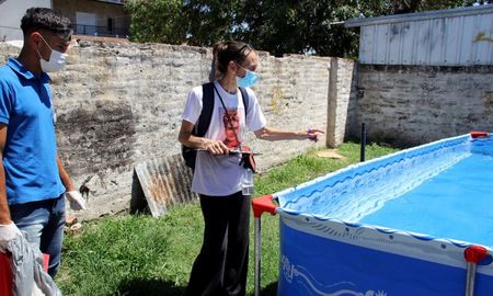 Los expertos recomiendan que ante la presencia de síntomas leves se realice la consulta médica para poder diagnosticar la enfermedad y producir los bloqueos para evitar la diseminación de casos de dengue. Los expertos recomiendan que ante la presencia de síntomas leves se realice la consulta médica para poder diagnosticar la enfermedad y producir los bloqueos para evitar la diseminación de casos de dengue.