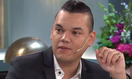 Brian Lanzelotta abrió su corazón con un video publicado en redes sociales. Brian Lanzelotta abrió su corazón con un video publicado en redes sociales.