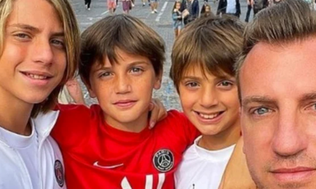 El emotivo video de Maxi Lopez con sus hijos: Los chicos han vuelto El emotivo video de Maxi Lopez con sus hijos: Los chicos han vuelto