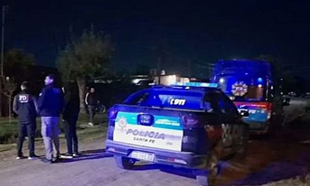 En el lugar trabajó personal policial tras una comunicación radial que alertaba sobre un posible femicidio. En el lugar trabajó personal policial tras una comunicación radial que alertaba sobre un posible femicidio.
