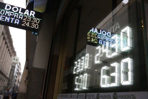 Lebac: hoy vencen $617.000 millones