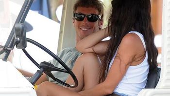 Se conoció el romance paralelo de Robert Strom en Europa mientras Zaira Nara está en Punta del Este