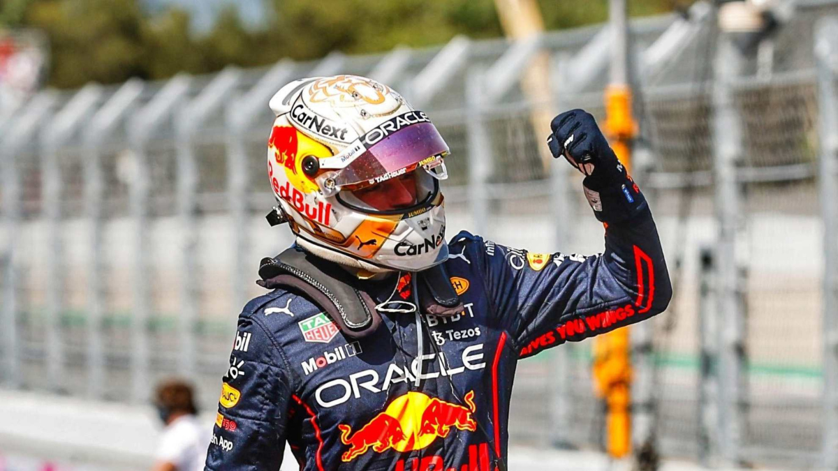 Max Verstappen lidera el campeonato de Fórmula 1.