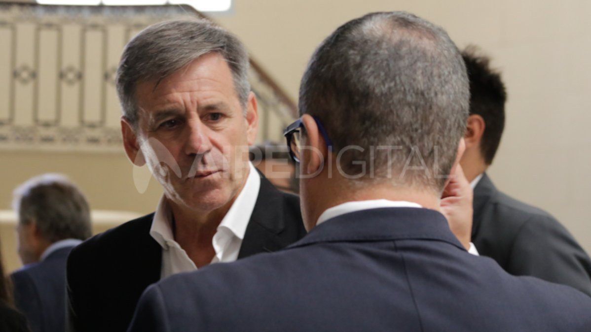 Se realizó el acto de apertura del año judicial en Santa Fe