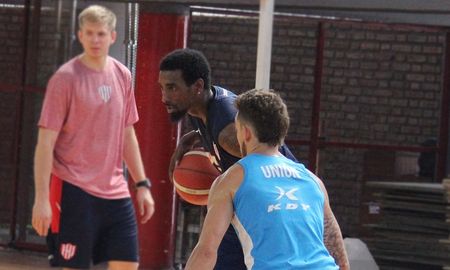El básquet de Unión se prepara para recibir a Gimnasia de Comodoro Rivadavia por la Liga Nacional. El básquet de Unión se prepara para recibir a Gimnasia de Comodoro Rivadavia por la Liga Nacional.
