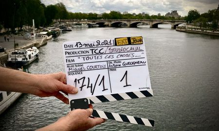 All Those Things We Never Said, la adaptación de la novela de Marc Levy inicia su producción. All Those Things We Never Said, la adaptación de la novela de Marc Levy inicia su producción.