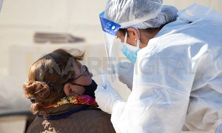 Desde la llegada de la pandemia a la provincia, se realizaron ya 929.283 pruebas diagnósticas para coronavirus. Desde la llegada de la pandemia a la provincia, se realizaron ya 929.283 pruebas diagnósticas para coronavirus.