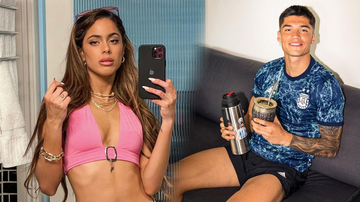 Crecen los rumores de romance entre Tini y el Tucu Correa.