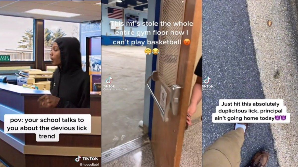 Docentes advierten sobre el violento reto viral de abofetear a un maestro en Estados Unidos