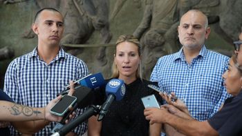 La Policía identificó y trasladó por averiguación de antecedentes a