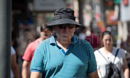 Luego de días agobiantes, muchos se preguntan cuando llega el alivio a Santa Fe y la región. Luego de días agobiantes, muchos se preguntan cuando llega el alivio a Santa Fe y la región.