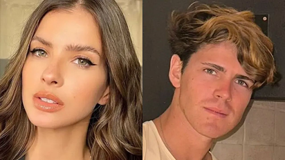 La China Suárez y Marcos Ginocchio estarían en pareja: la palabra de Ángel de Brito