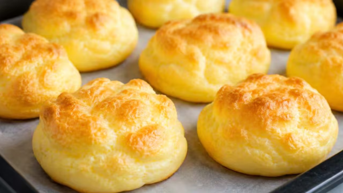 Cómo hacer las nubes de queso de Jimena Monteverde: la receta viral para la AirFryer