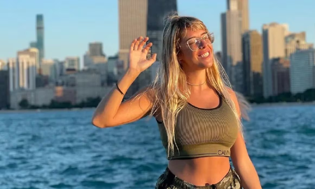 Nati Jota lució micro bikini al sol y enamoró a todos Nati Jota lució micro bikini al sol y enamoró a todos