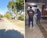 Un vecino lo descubrió intentando abrir un vehículo en inmediaciones de Castelli al 1400 en Santo Tomé y alertó a la policía. Un vecino lo descubrió intentando abrir un vehículo en inmediaciones de Castelli al 1400 en Santo Tomé y alertó a la policía.