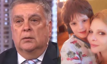 Antonito es el nene que Luis Ventura tuvo con Fabiana Liuzzi. Antonito es el nene que Luis Ventura tuvo con Fabiana Liuzzi.