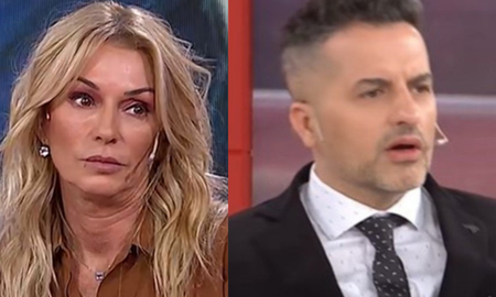 Yanina Latorre y Ángel de Brito fueron denunciados por violencia y maltrato Yanina Latorre y Ángel de Brito fueron denunciados por violencia y maltrato