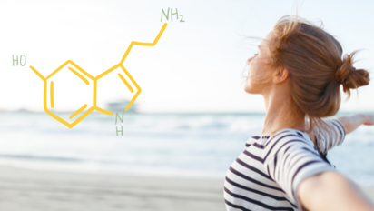 Estos signos demuestran que a tu cuerpo le falta serotonina