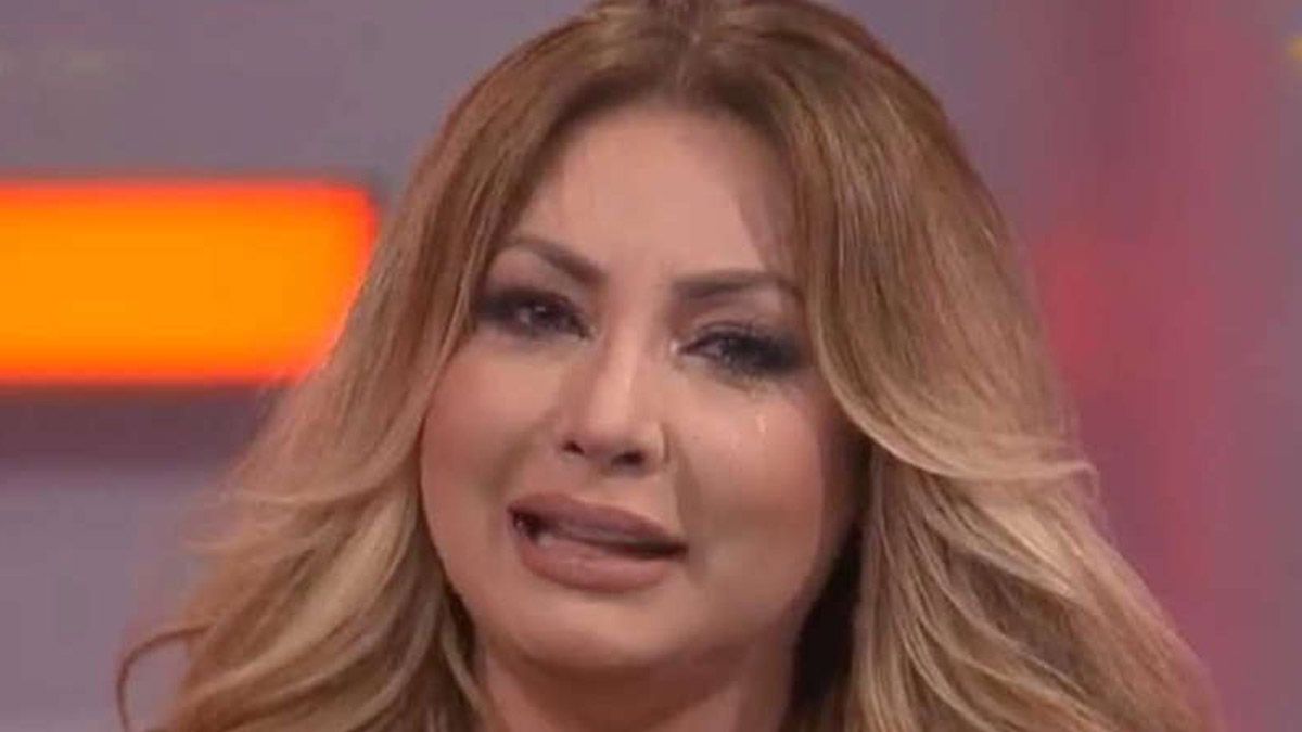 Paty Navidad reaparece devastada tras contagiarse de covid-19: No me morí