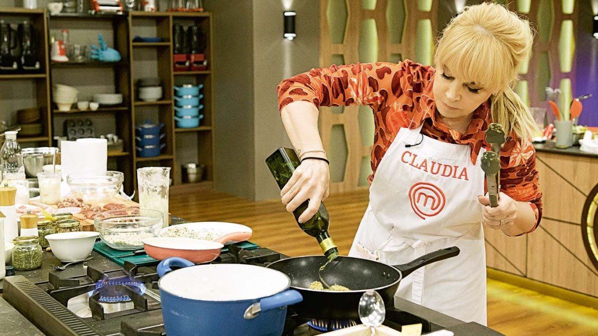 Claudia Villafañe es la ganadora de MasterChef Celebrity