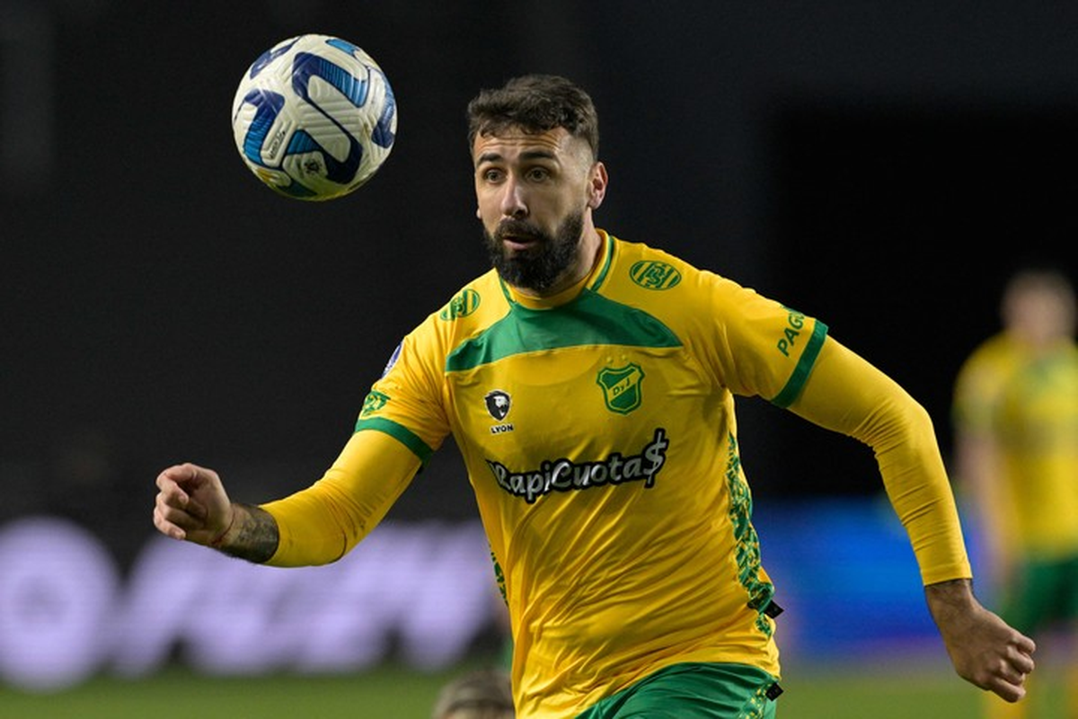 Pratto se fue de Defensa y Justicia y es jugador libre. Pratto se fue de Defensa y Justicia y es jugador libre.