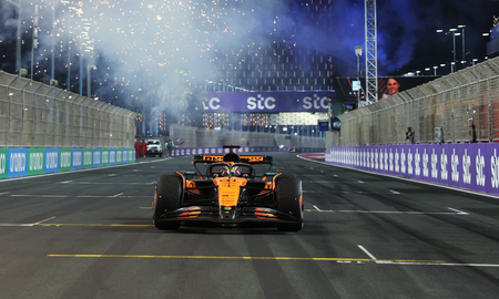 Fórmula 1: Oscar Piastri ganó el GP de Arabia Saudita y es el nuevo líder del campeonato Fórmula 1: Oscar Piastri ganó el GP de Arabia Saudita y es el nuevo líder del campeonato