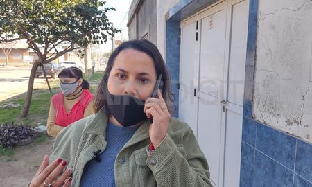 La concejala Jorgelina Mudallel comunicó a los vecinos de barrio Los Hornos las próximas obras en el lugar. La concejala Jorgelina Mudallel comunicó a los vecinos de barrio Los Hornos las próximas obras en el lugar.