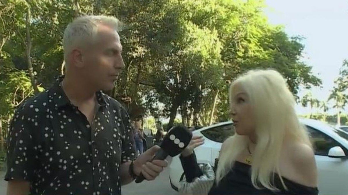 Una lluvia de críticas cayó sobre la primera emisión que tenía a Susana Giménez como invitada. El conductor cruzó en público a la cuenta de Telefe. &nbsp;