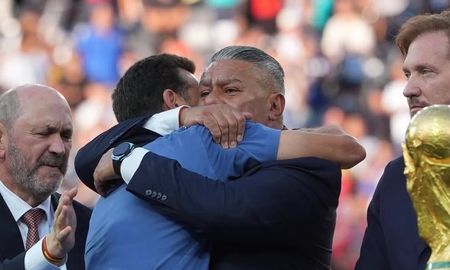 Chiqui Tapia rompió el silencio tras la final del Mundial: No se dejen llevar por las mentiras