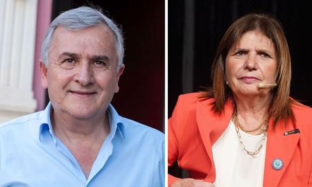 Ambos precandidatos de Juntos por el Cambio protagonizaron un nuevo cruce en redes sociales. Ambos precandidatos de Juntos por el Cambio protagonizaron un nuevo cruce en redes sociales.
