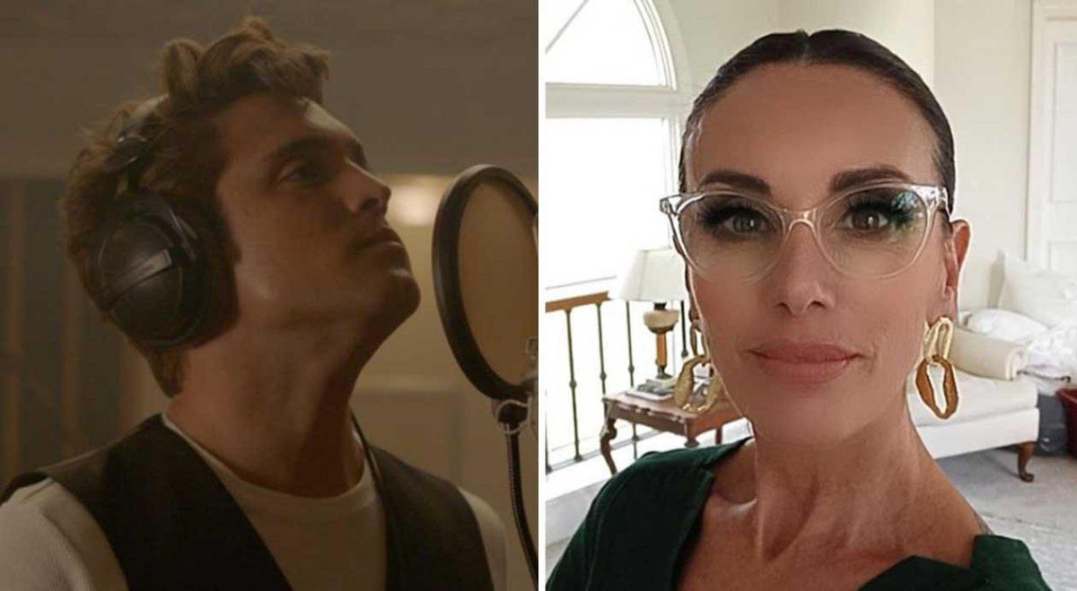 Viviana Saccone se sumaría a serie de Luis Miguel