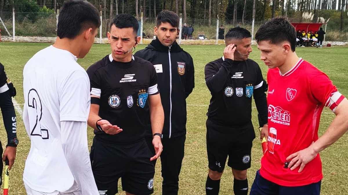 Liga Santafesina de Fútbol: La Perla del Recreo ganó y sigue en lo más ...