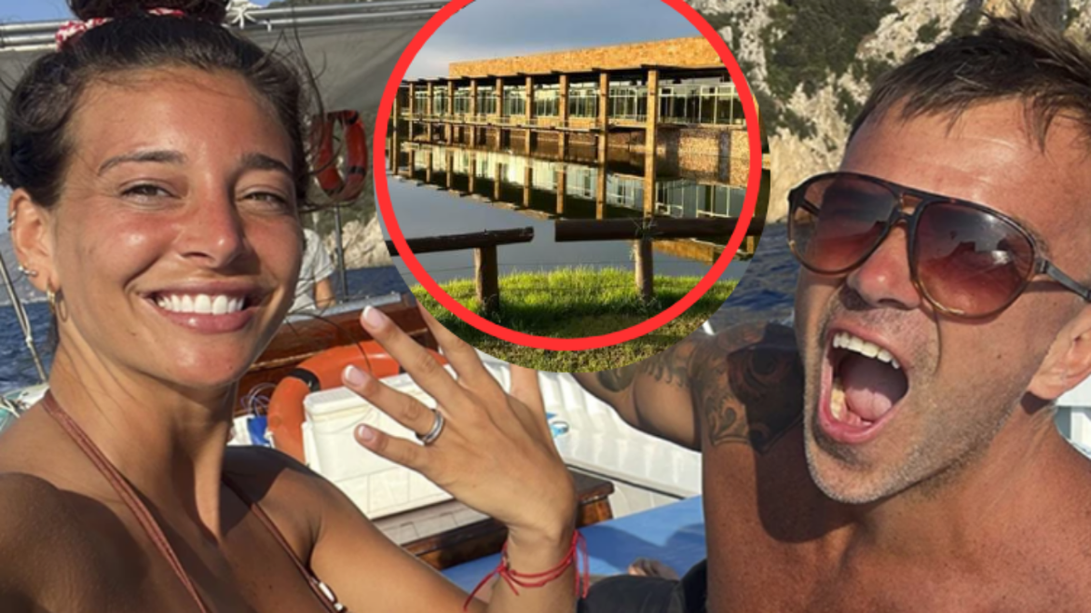 Así es el hotel de lujo donde se casará Sol Pérez en Cardales