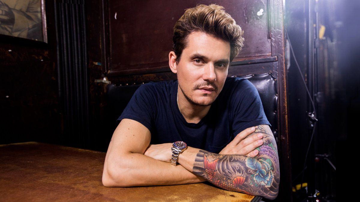John Mayer da positivo a COVID-19 y cancela shows en México