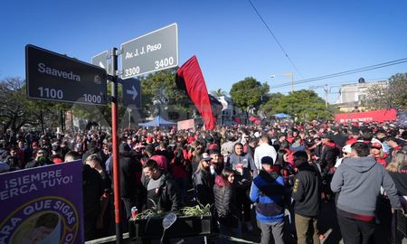 Cortes y desvíos de calles por el partido de Colón vs. Atlético de Rafaela por la Primera Nacional. Cortes y desvíos de calles por el partido de Colón vs. Atlético de Rafaela por la Primera Nacional.