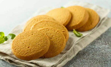 Cómo hacer galletitas de limón sin harina ni azúcar: la receta más fácil y deliciosa Cómo hacer galletitas de limón sin harina ni azúcar: la receta más fácil y deliciosa
