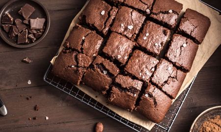 Dolli Irigoyen dio todos los detalles para preparar un delicioso brownie. Dolli Irigoyen dio todos los detalles para preparar un delicioso brownie.