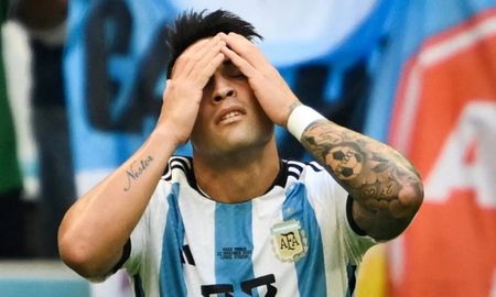 El delantero metió dos tantos que fueron anulados por el VAR. El delantero metió dos tantos que fueron anulados por el VAR.